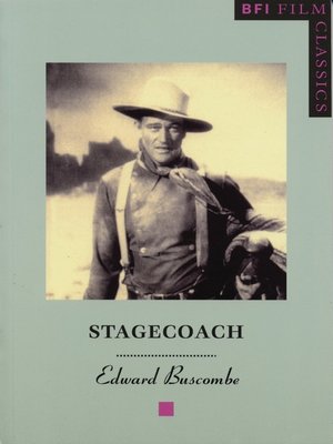 cover image of Stagecoach